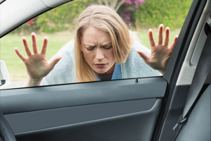 car lockout service