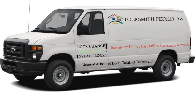 locksmith peoria car